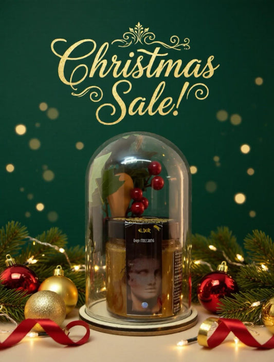 Hellenic Wellbeing – Euphoria Elixir of Health, Strength & Beauty