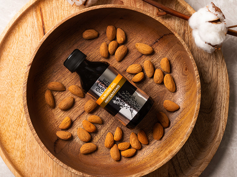 Ulei de migdale 100 ml - OLIVE Touch