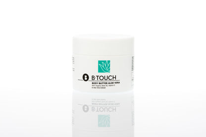 Unt de corp cu extract de aloe vera 100ml