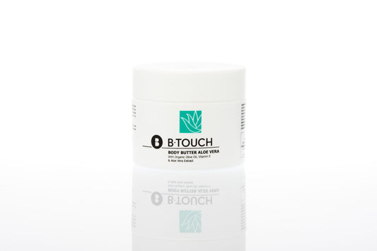 Unt de corp cu extract de aloe vera 100ml