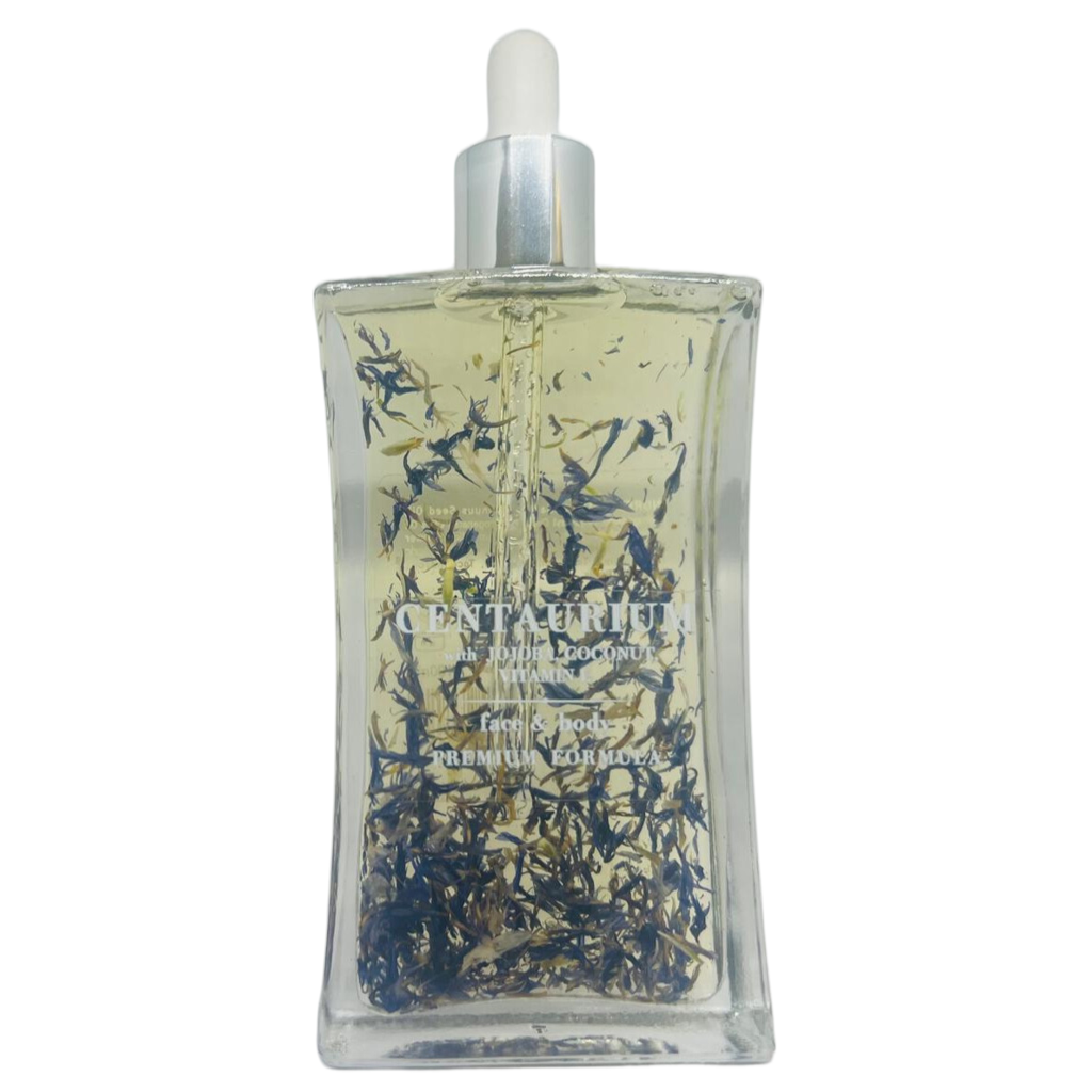 Dry Oil  cu albăstrele - CENTAURIUM 100ml