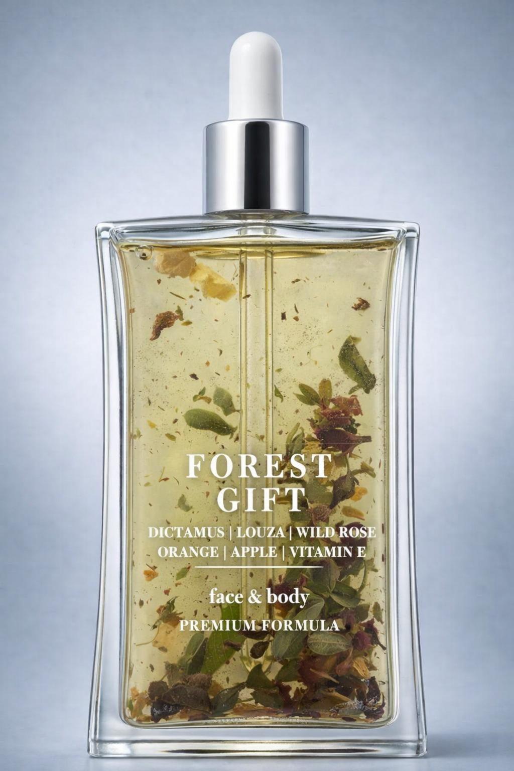 Ξηρό Λάδι Δάσους Δώρο 100ml