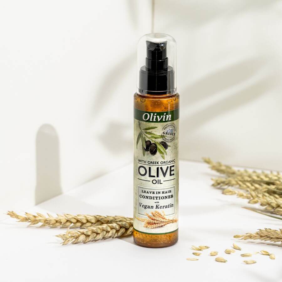 Balsam de păr fără clătire 100 ml