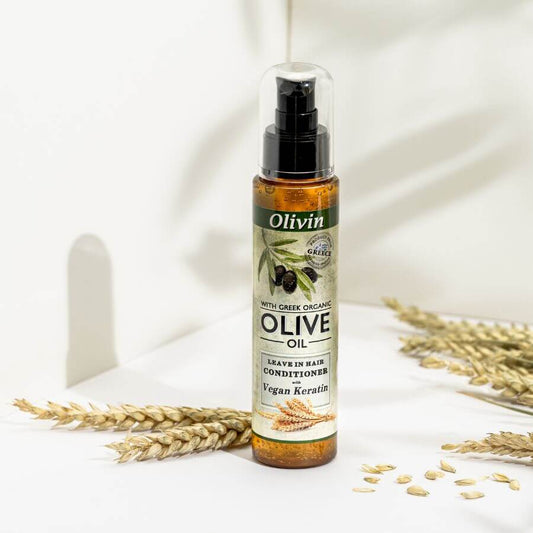 Balsam de păr fără clătire 100 ml