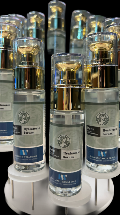 HYALURONIC FILLER  FACE SERUM - Metis