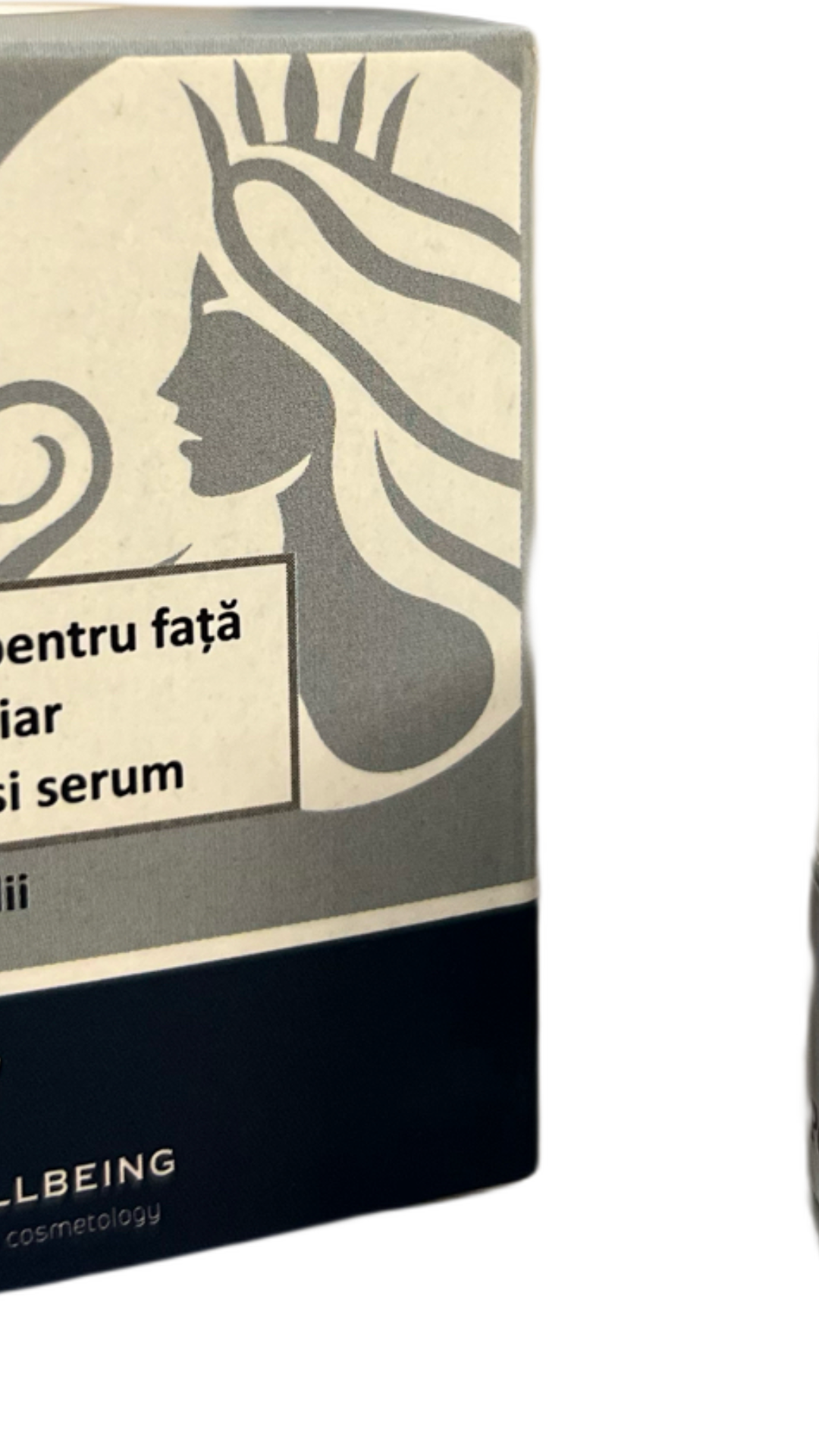 Penthesilea - BLACK CAVIAR FACE SCRUB &amp; SERUM