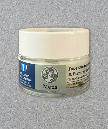 Face Cream with Antiaging & Firming Factors -   Metis