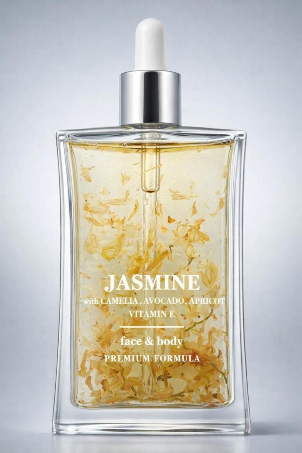 Dry Oil with Jasmine