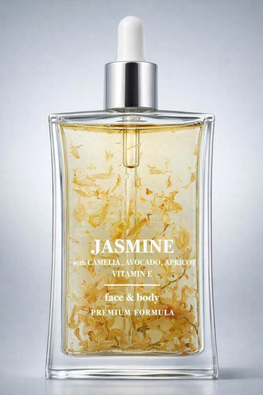 Dry Oil with Jasmine