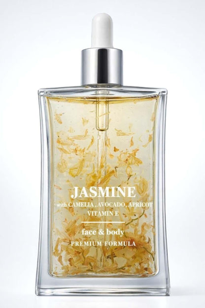 Dry Oil with Jasmine