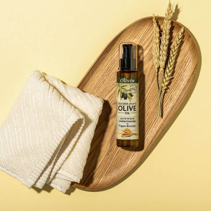 Balsam de păr fără clătire 100 ml