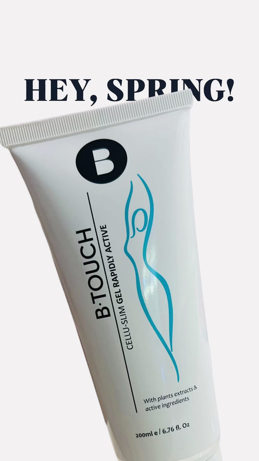 Cellu-Slim Gel Rapid Activ 200ml B-Touch