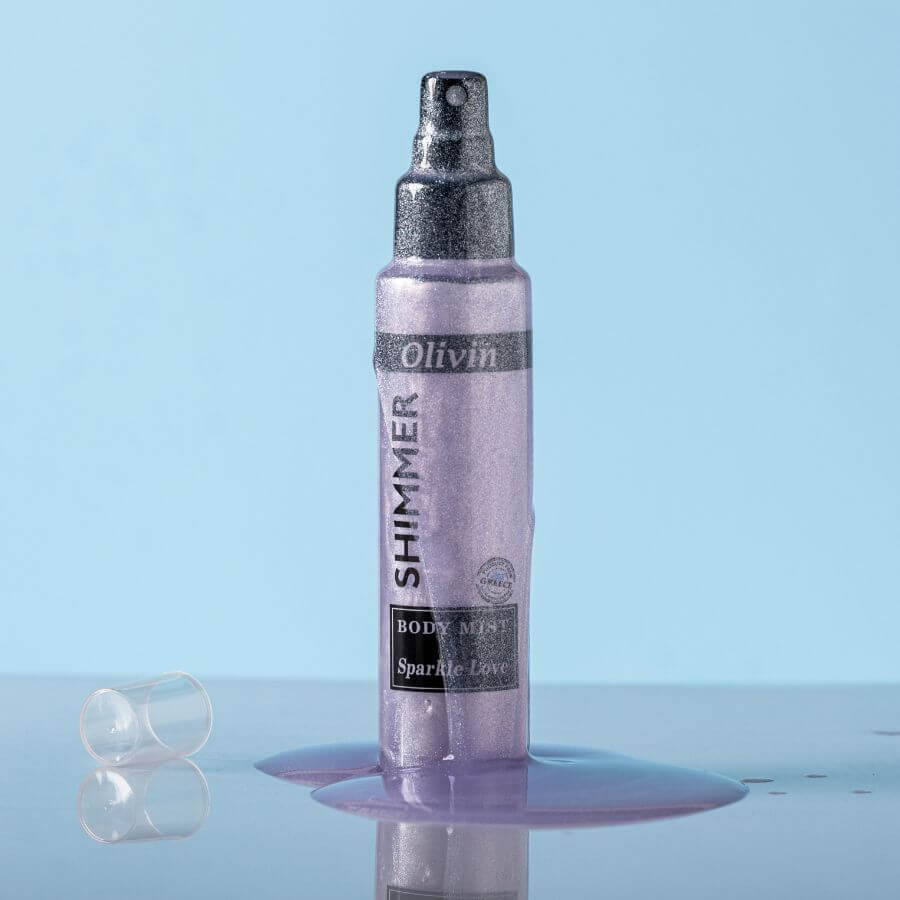 Spray de corp strălucitor Sparkle Love 100ml