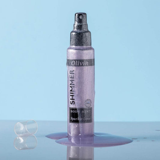 Spray de corp strălucitor Sparkle Love 100ml