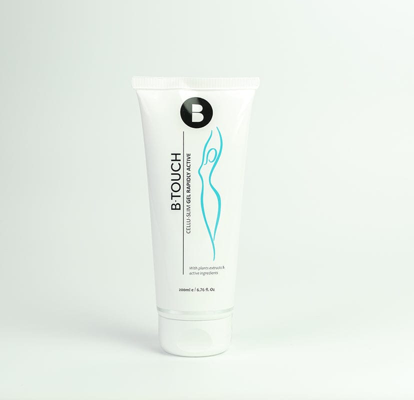 Cellu-Slim Rapid Active Gel 200ml - B-TOUCH