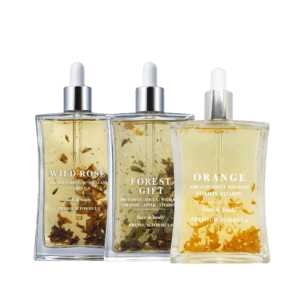 Dry Oil set