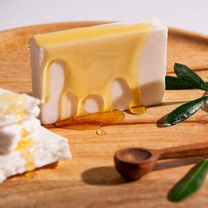 Donkey Milk and Honey Soap 100gr