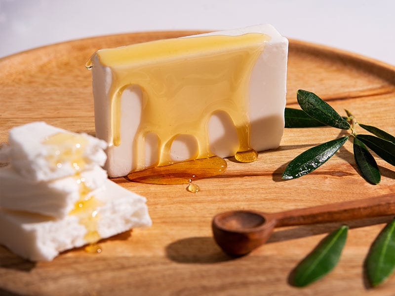 Donkey Milk and Honey Soap 100gr