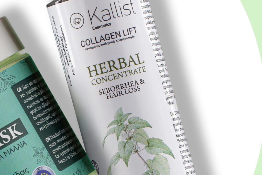 HERBAL COLLAGEN LIFT HAIR BotoX Spray