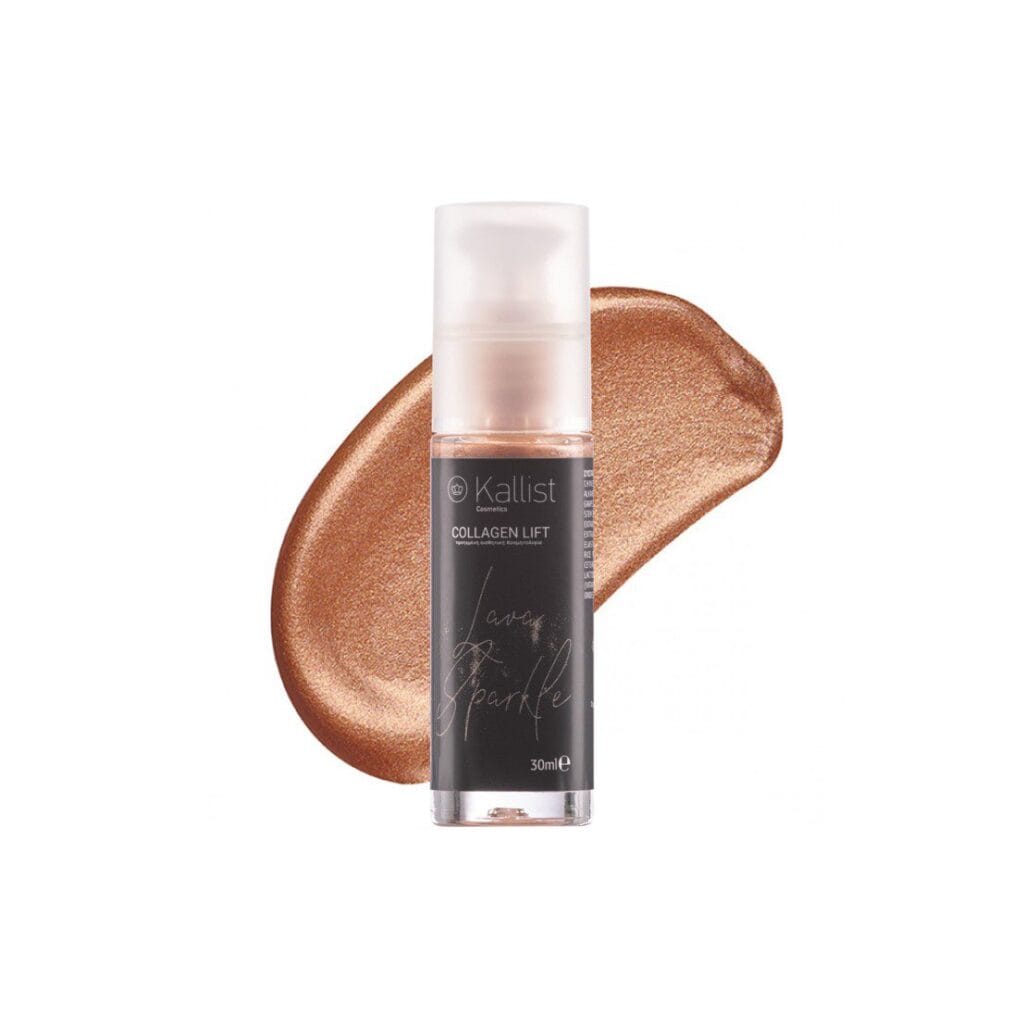 Collagen Lift LAVA Sparkle – Multi-use for natural glow and anti-wrinkle 30ml