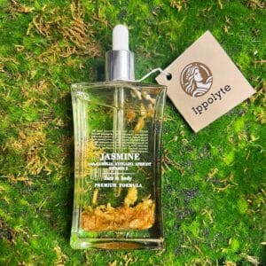 Dry Oil with Jasmine