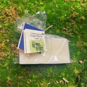 Soap with Laurel - 140gr
