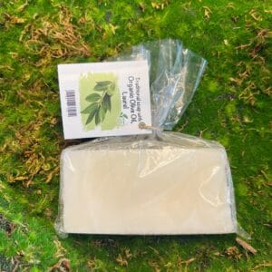 Soap with Laurel - 140gr