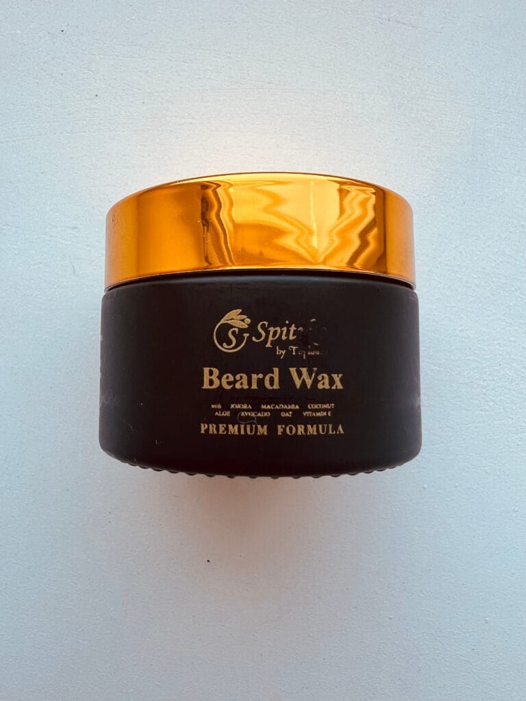 BEARD WAX