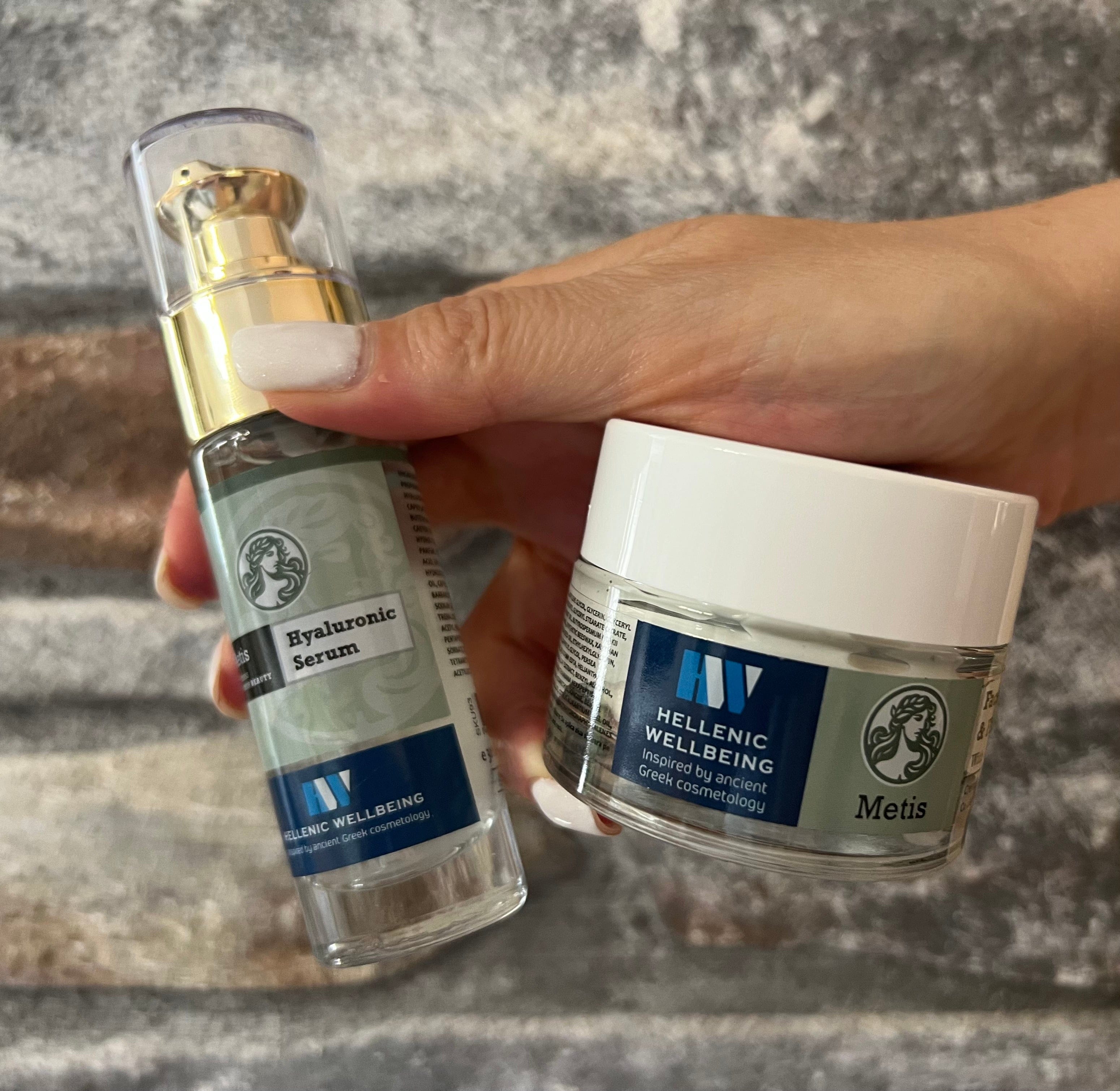 METIS Set Hellenic Wellbeing