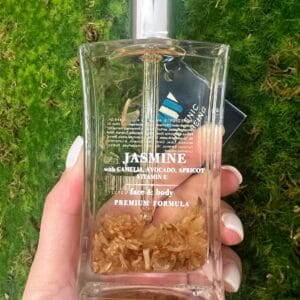 Dry Oil with Jasmine