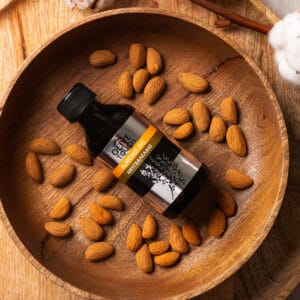Almond Oil - 100 ml - OLIVE Touch