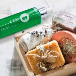 Aloe Vera Gel -  200ml - B-Touch