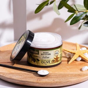 Body Butter with Seaweed 200ml - Olivin