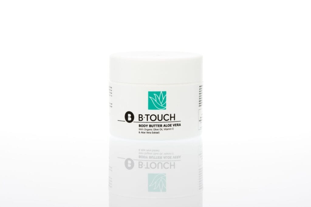 Body butter with aloe vera extract 100ml