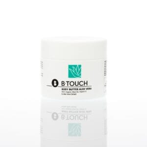 Body butter with aloe vera extract 100ml