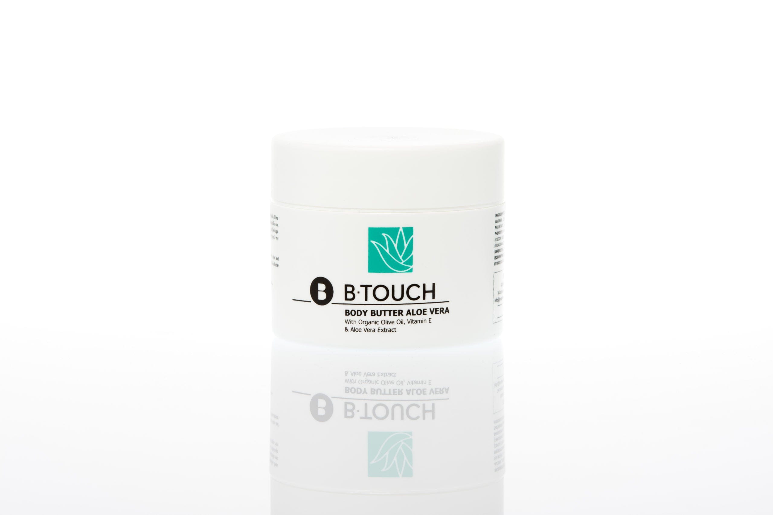 Body butter with aloe vera extract 100ml