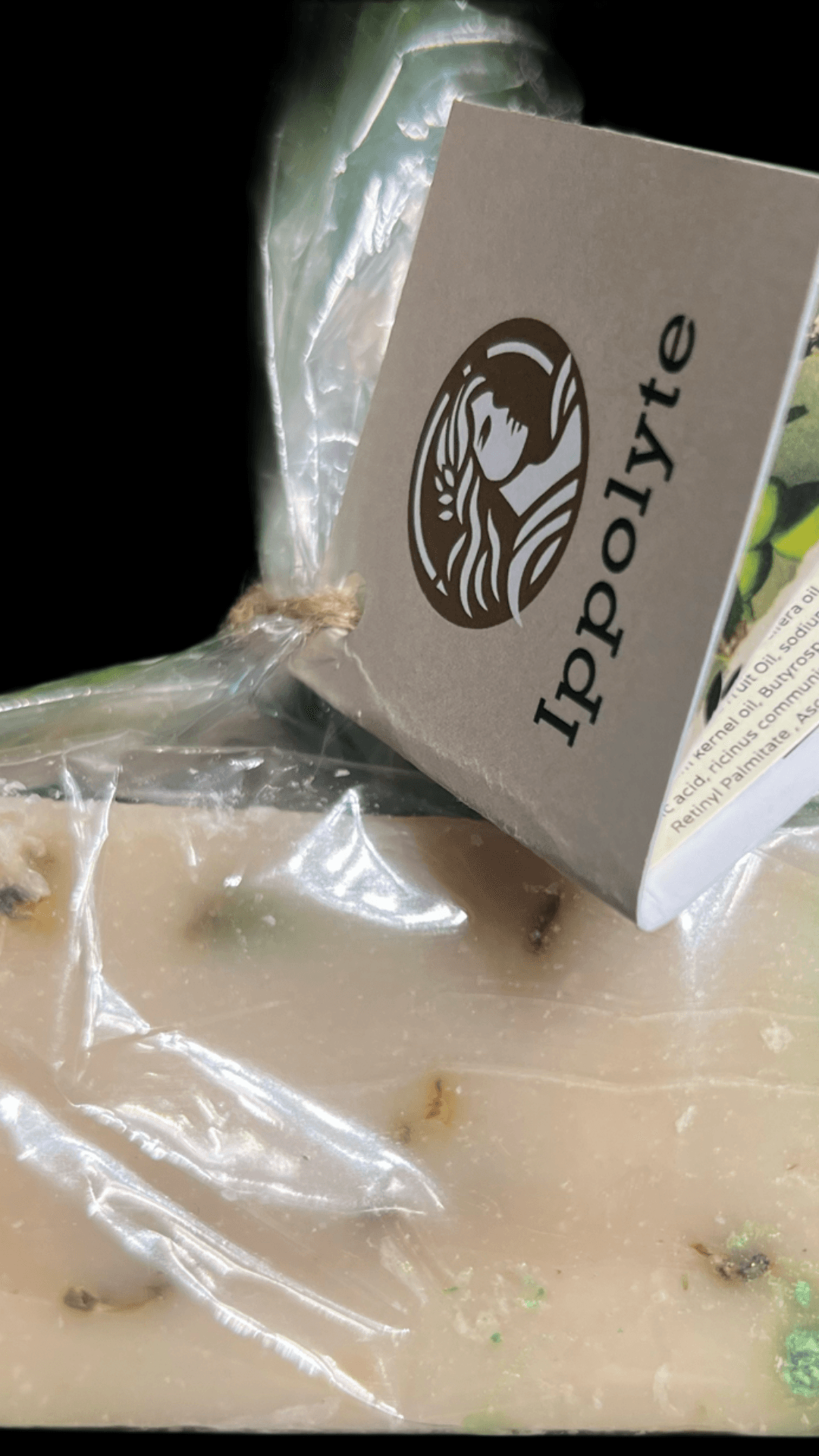 Olive Oil and Olive Leaf Soap 140gr