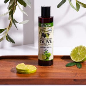 Sage & Lime Shower Gel 200 ml