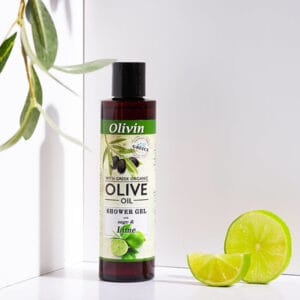 Sage & Lime Shower Gel 200 ml