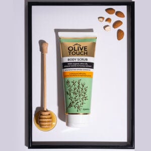 Body Scrub 250ml - OLIVE TOUCH