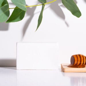 Donkey Milk and Honey Soap 100gr