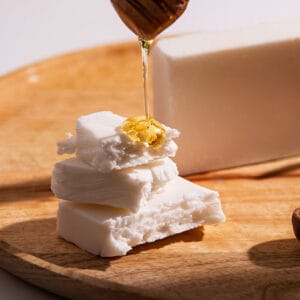 Donkey Milk and Honey Soap 100gr