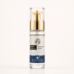 HYALURONIC FILLER  FACE SERUM - Metis
