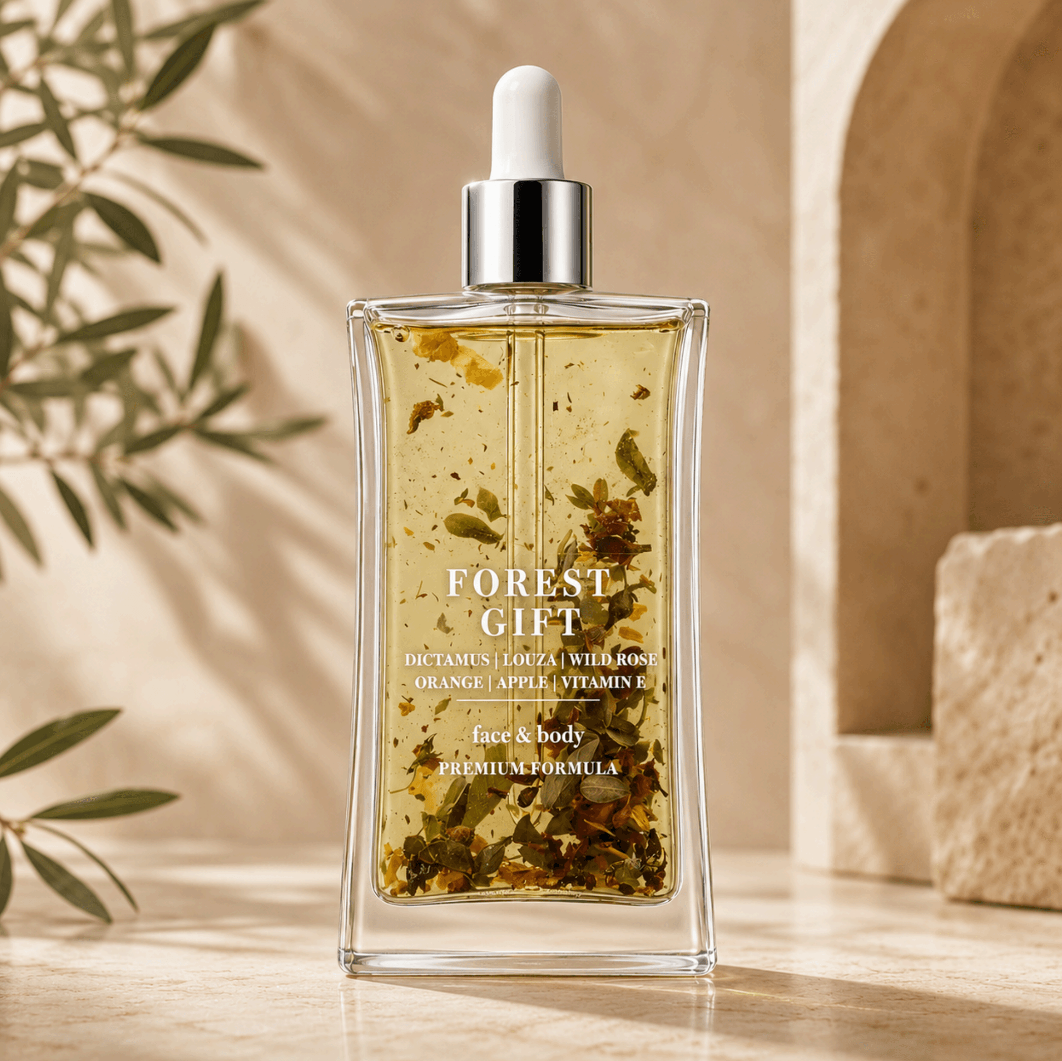 Dry Oil Forest Gift