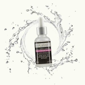 Frozen Greek Botanical SERUM- The natural BOTOX Home made result with the new powerful Frozen Greek Botanical composition!