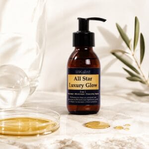 All Star Luxury Glow 3in1