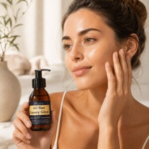 All Star Luxury Glow 3in1