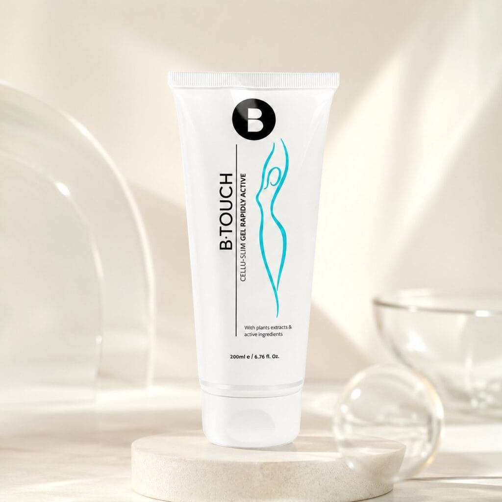 Cellu-Slim Rapid Active Gel 200ml - B-TOUCH