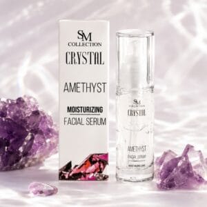 Crystal Amethyst Facial Serum