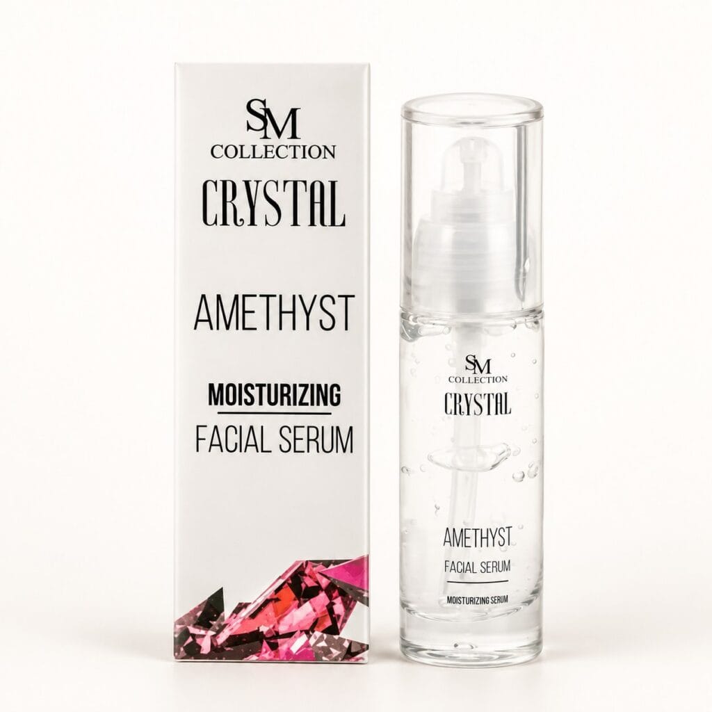 Crystal Amethyst Facial Serum